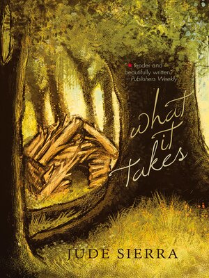 cover image of What it Takes